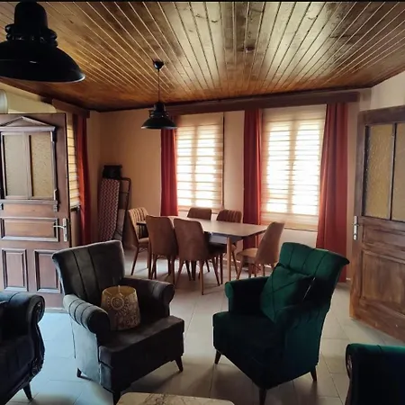 Altun Villa *